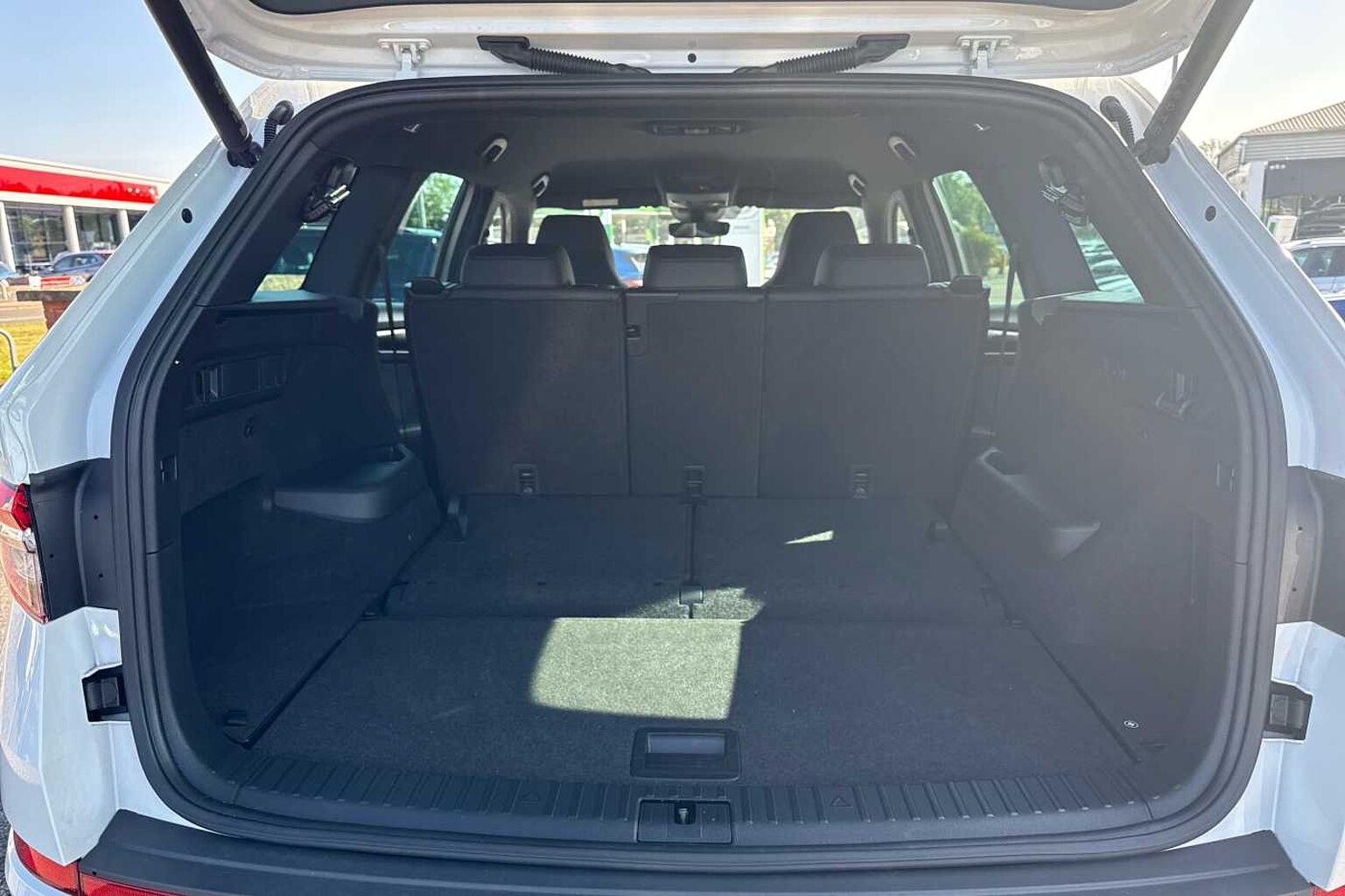 SKODA KODIAQ 2.0 TSI 245 vRS 4x4 5dr DSG [7 Seat]