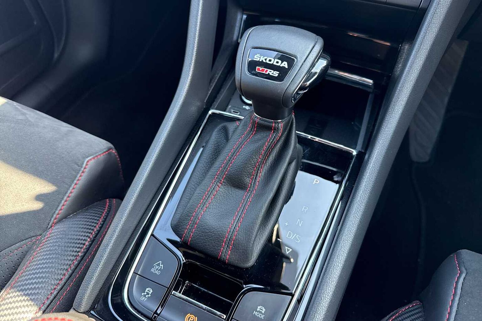 SKODA KODIAQ 2.0 TSI 245 vRS 4x4 5dr DSG [7 Seat]