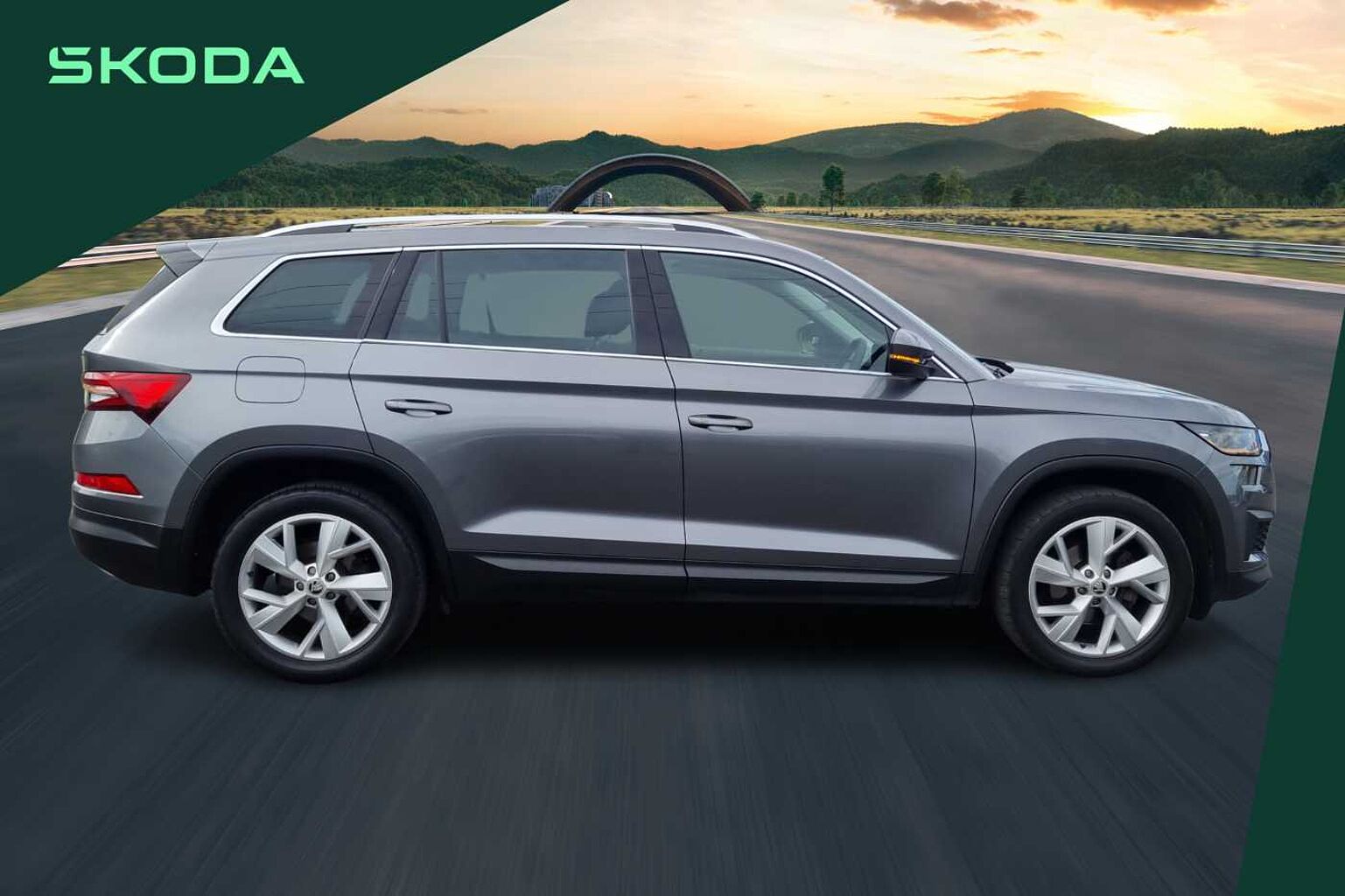 SKODA KODIAQ 1.5 TSI SE L 5dr DSG [7 Seat]